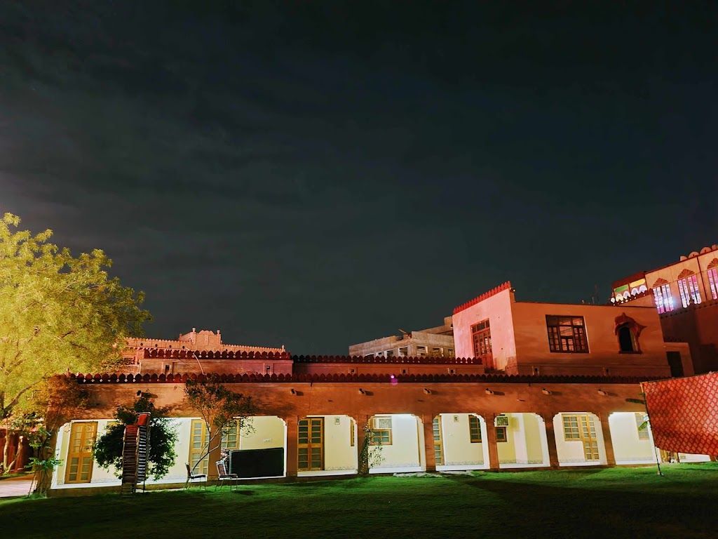 Hotel Bikaner Haveli