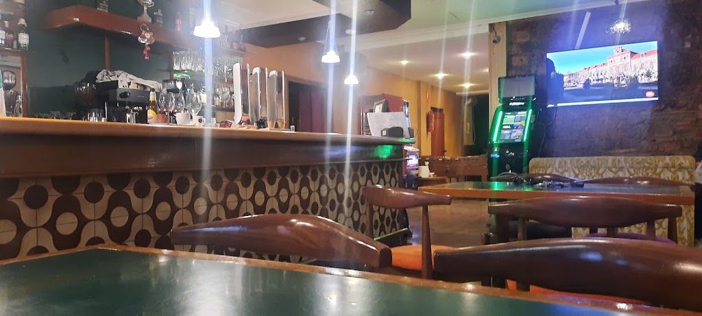 Royalty Restaurante — Ambiente