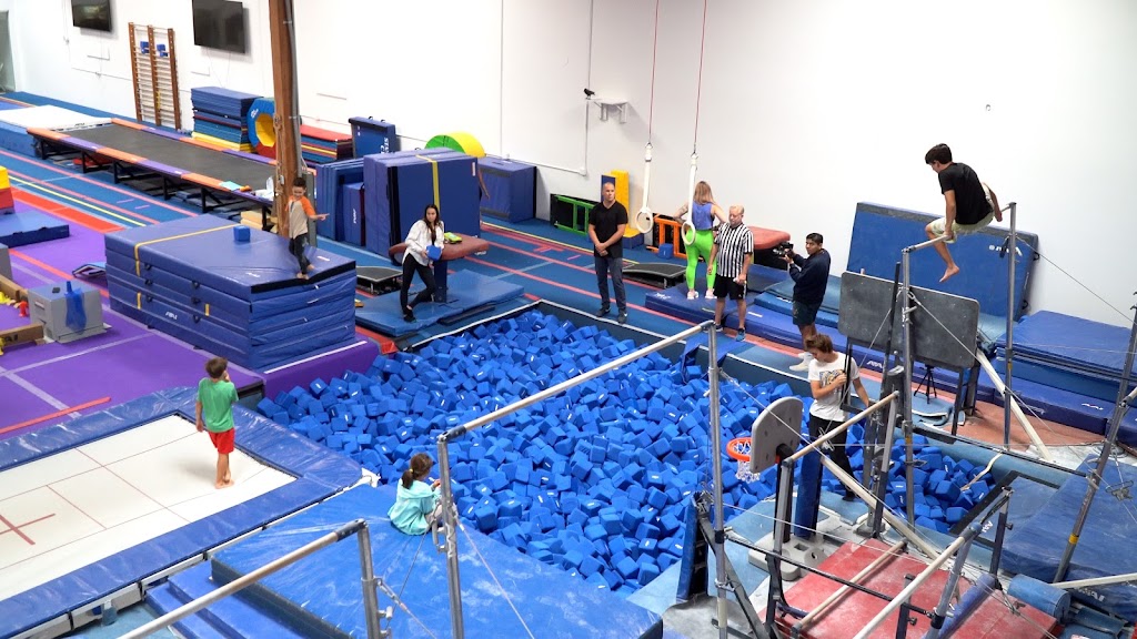  North County Gymnastics and the Gyminny Kids Poway