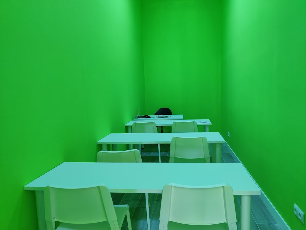 Academia en Getafe: Academia Carta Blanca — Del propietario