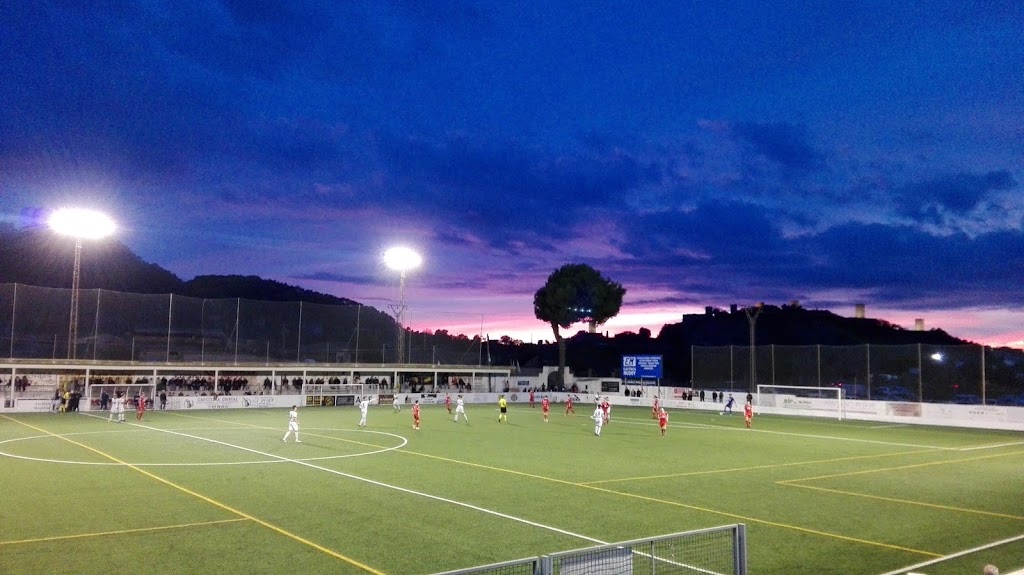 Campo Municipal De Es Torrento