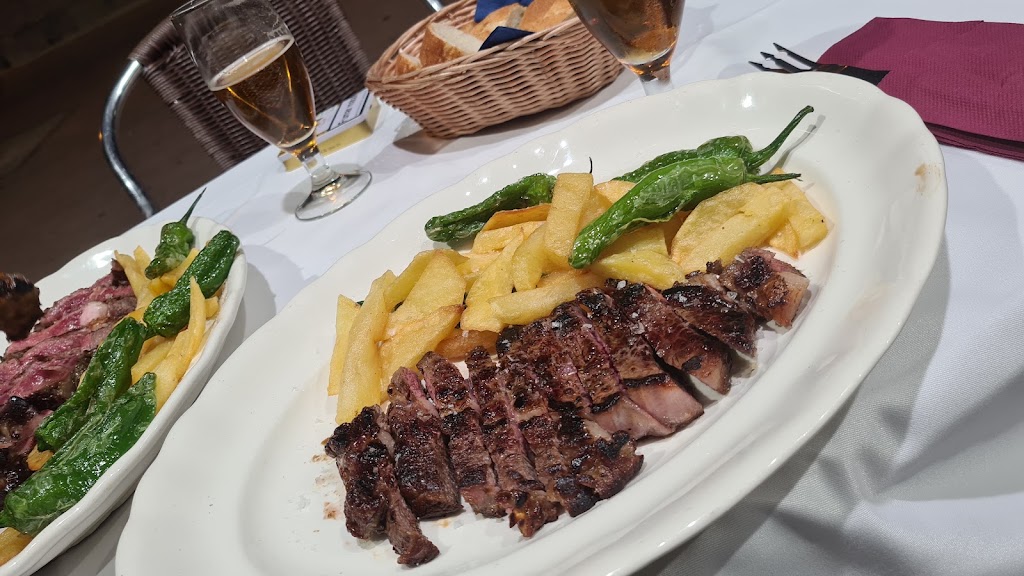 Cerveceria-Restaurante imperial — Filete