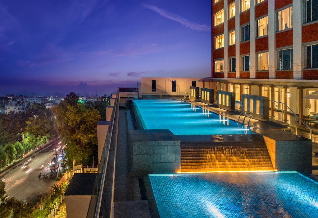 Welcomhotel By Itc Hotels Guntur Leed R Platinum And Zero Carbon Certified Premium Hotel Centrally Located