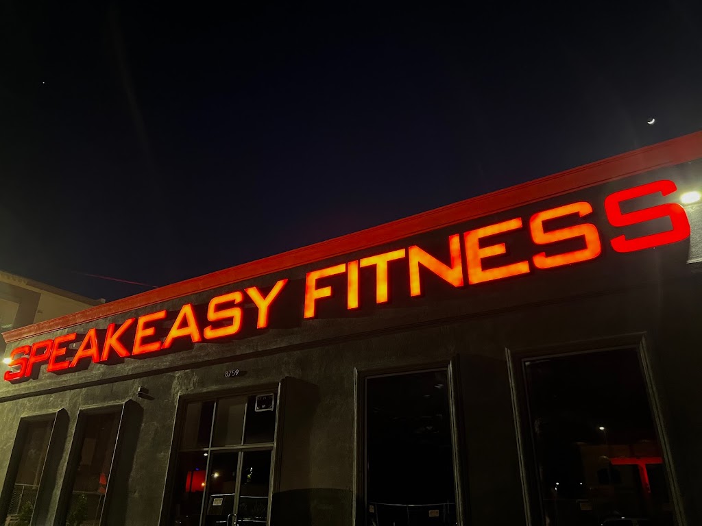  Speakeasy Fitness - North Hills
