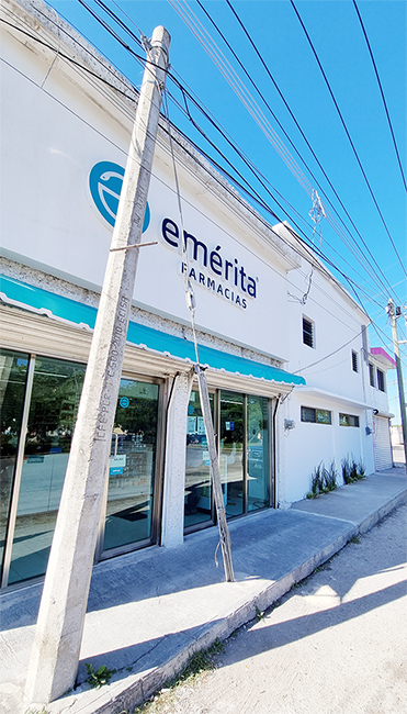 Emerita Farmacias Brisas