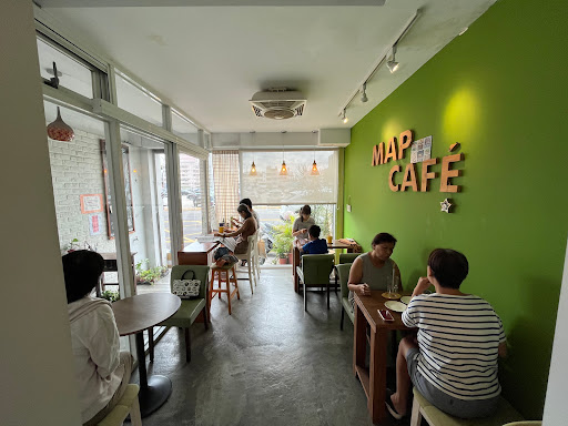 Map Cafe 旅圖咖啡 的照片