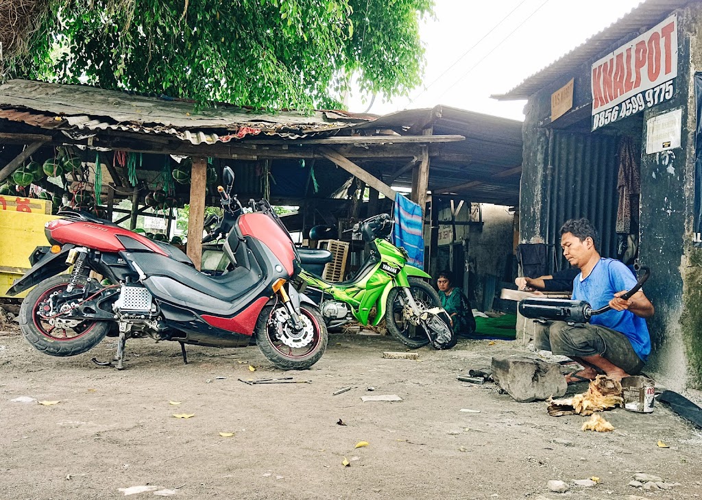 Bengkel Knalpot Sugeng