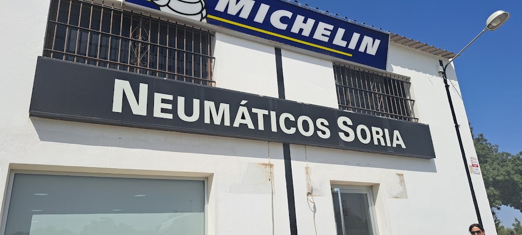 Euromaster Neumaticos Soria