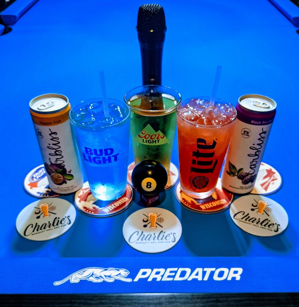  Charlie's Banquet Hall & Pub