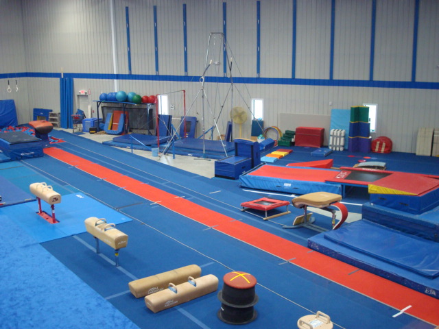  Mid Michigan Gymnastics USA