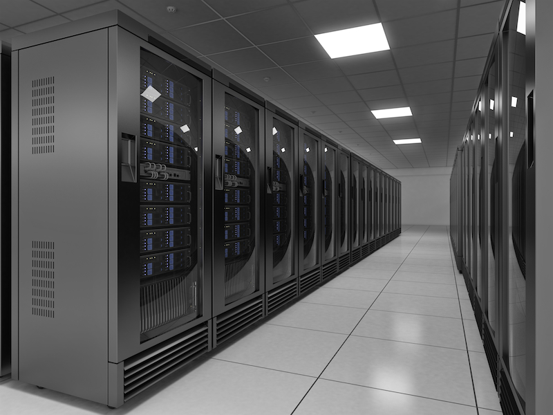 Critical Data Data Center