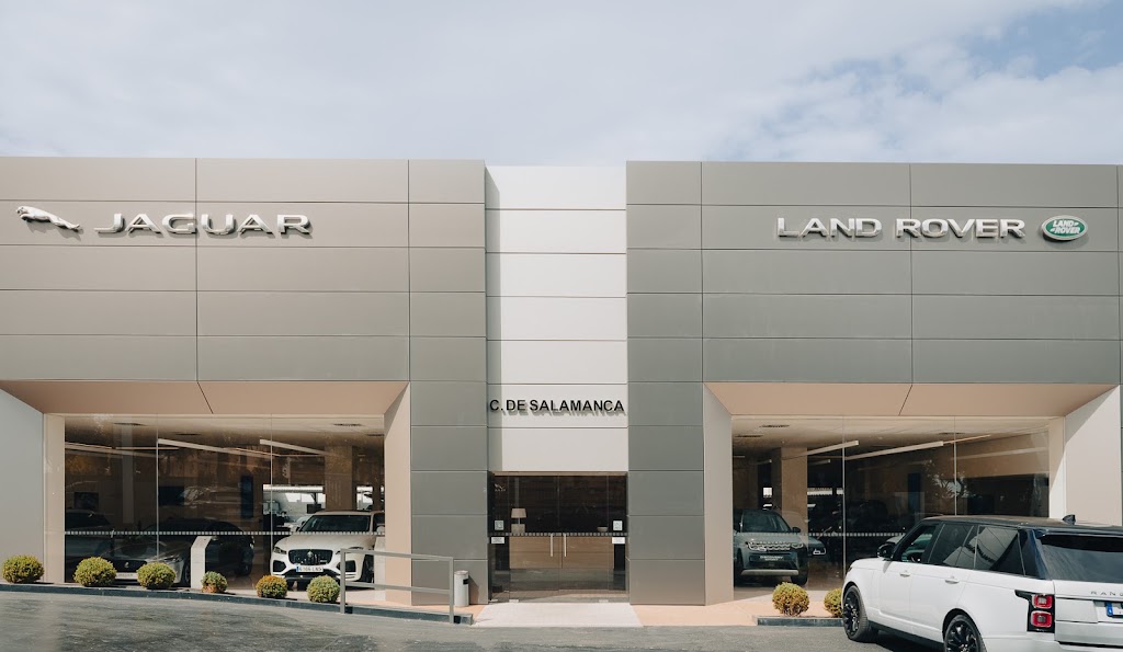 C. de Salamanca | Pre-Owned Marbella — Automovil