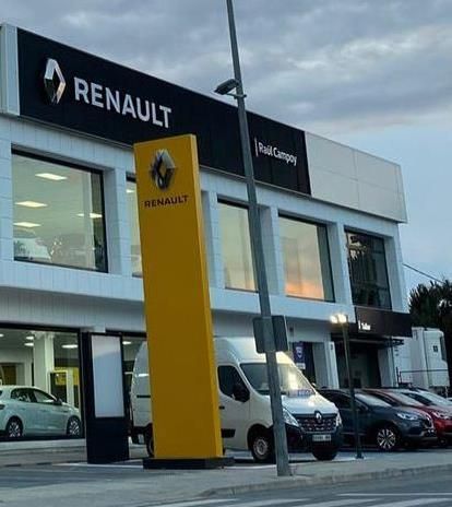 Renault Cieza Raul Campoy