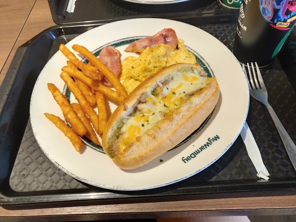 麥味登cafe&brunch 台中興大店 的照片