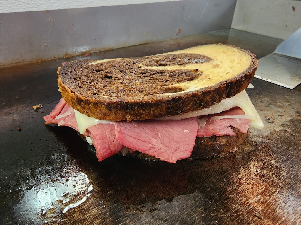  Cheese Louise Sandwiches