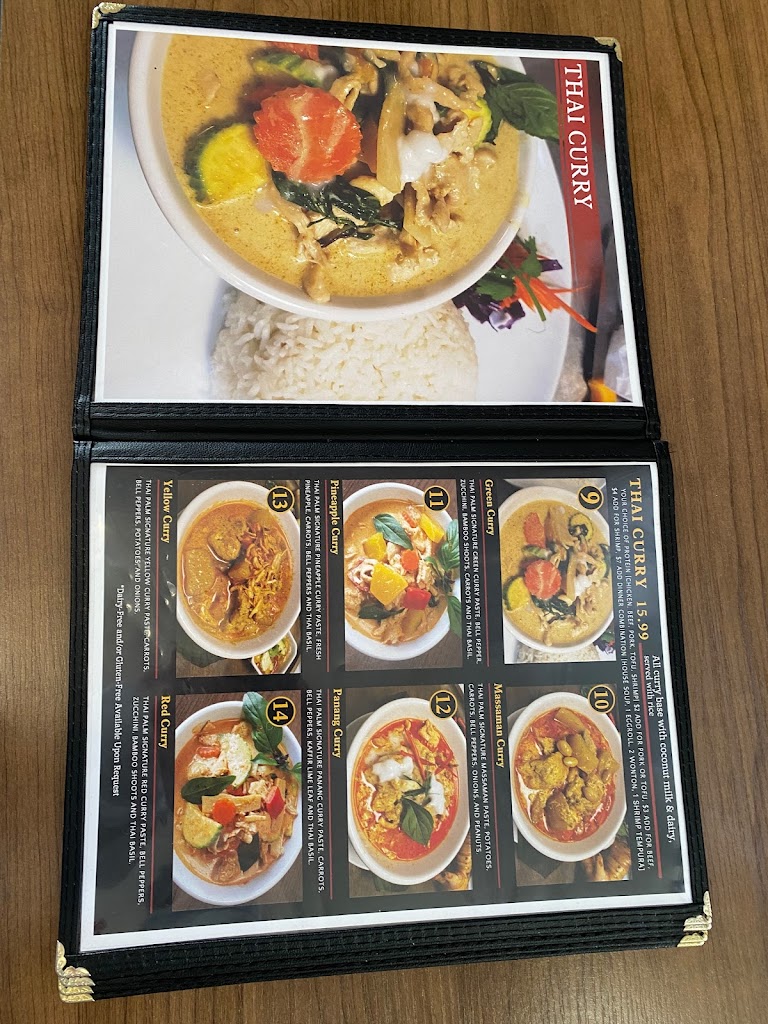 Thai Palm Kitchen