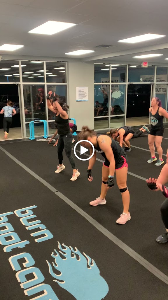  Burn Boot Camp