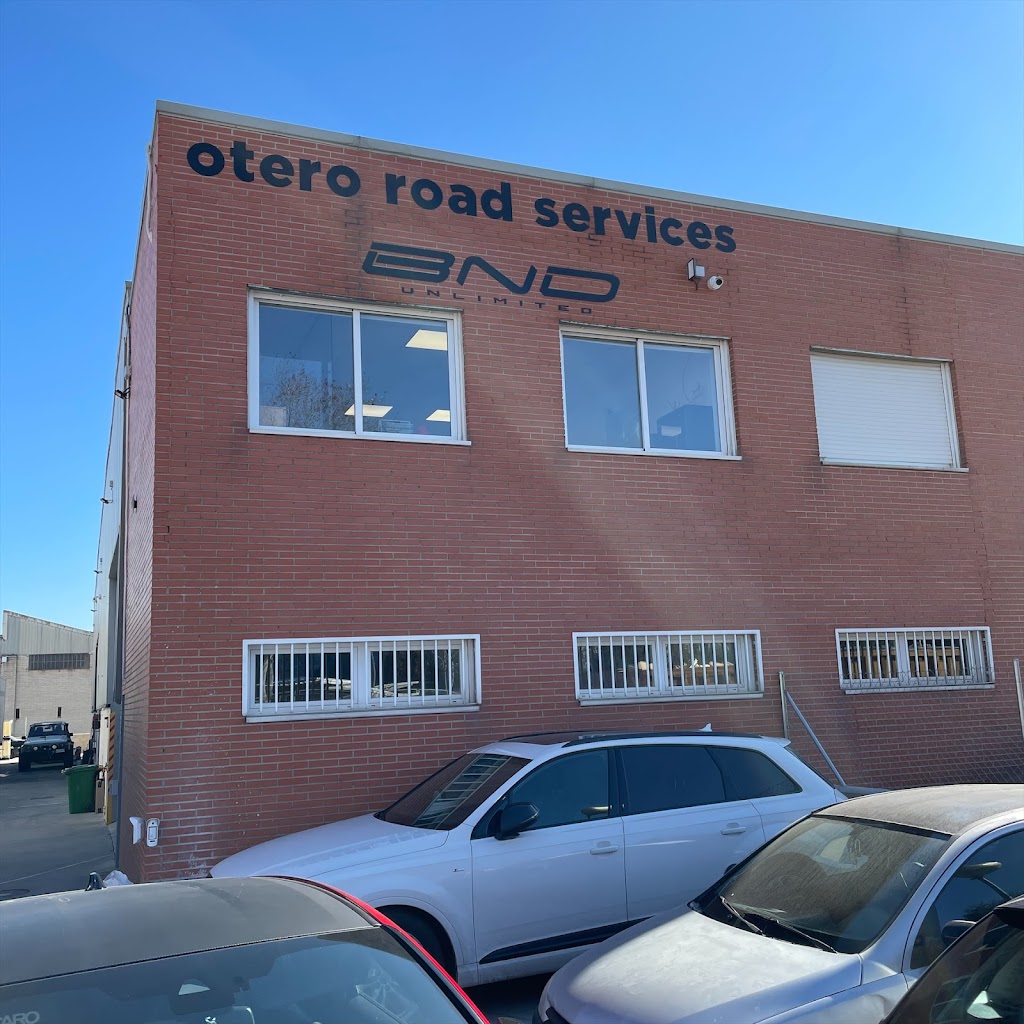 Otero Road Services BND unlimited. Taller de coches. Reprogramaciones de coche. Torrejon de Ardoz — Del propietario