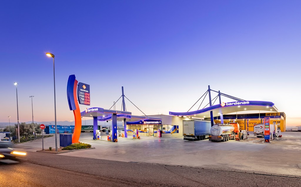 Estacion de Servicio Bardenas