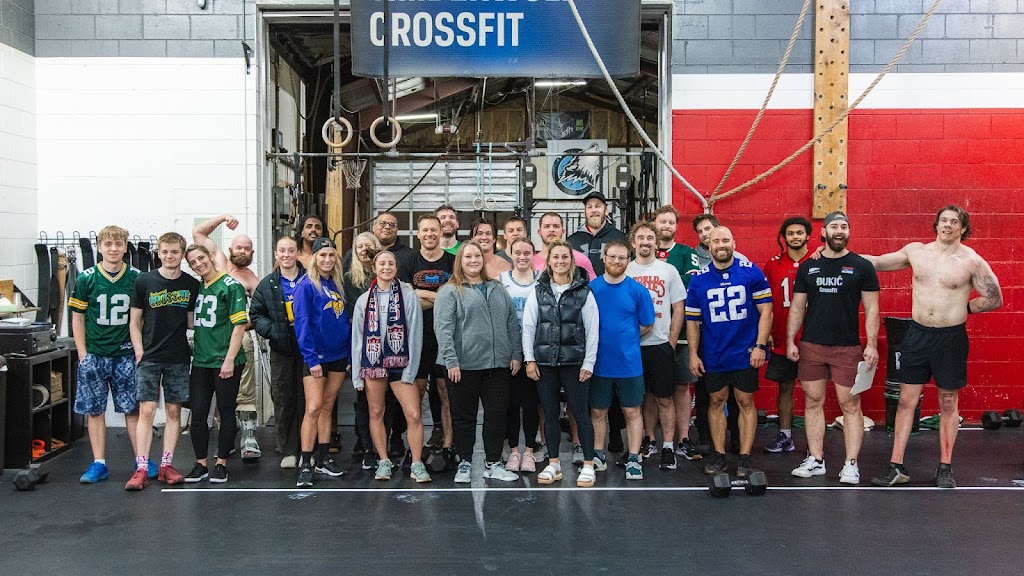  Timberwolf CrossFit