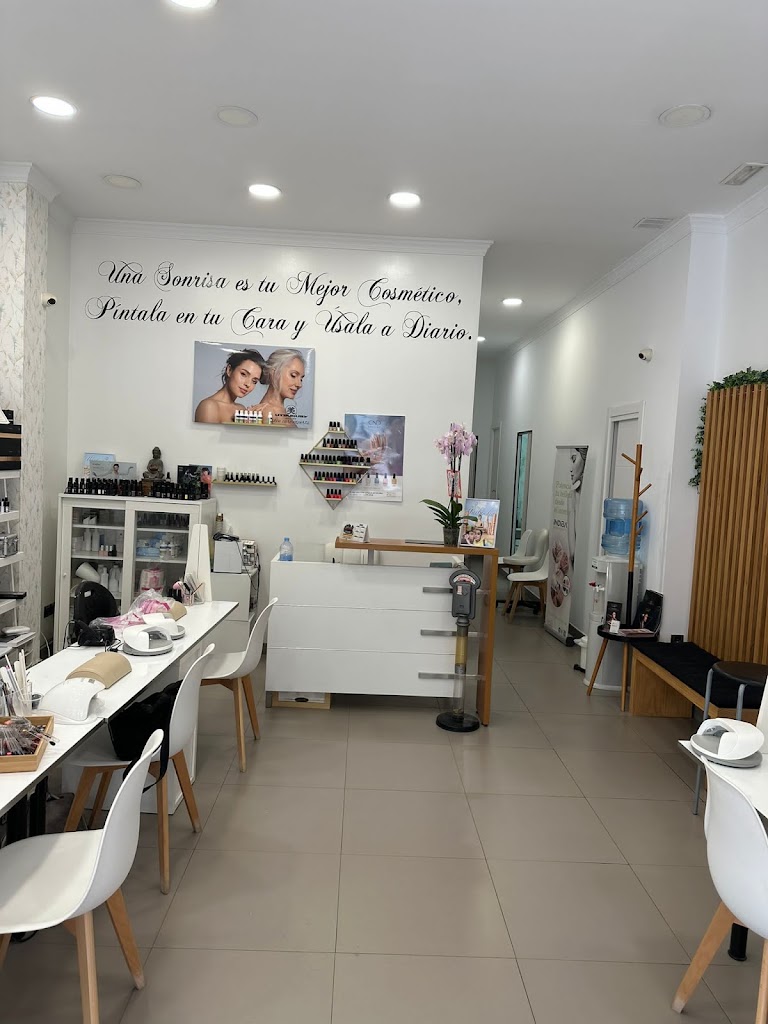 Estetica Enery — Interior