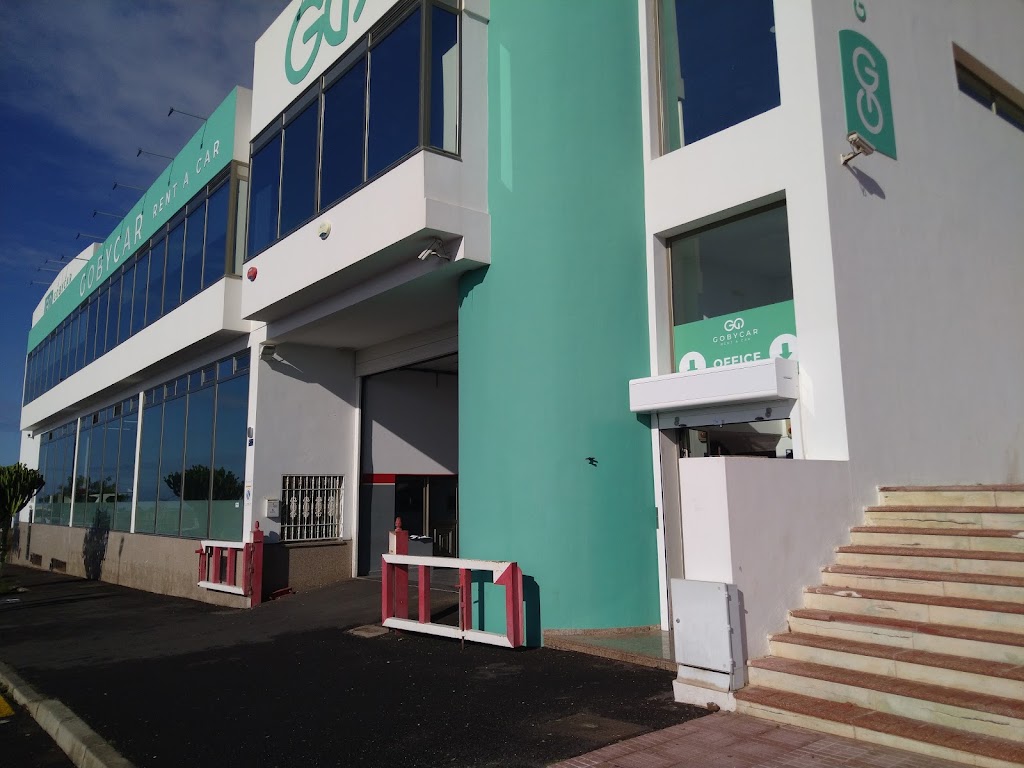 GOBYCAR Car Rental | Tenerife Airport