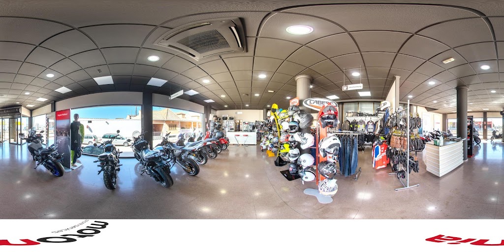 Motomia | Punto de venta Oficial Yamaha en Totana — Street View y 360deg