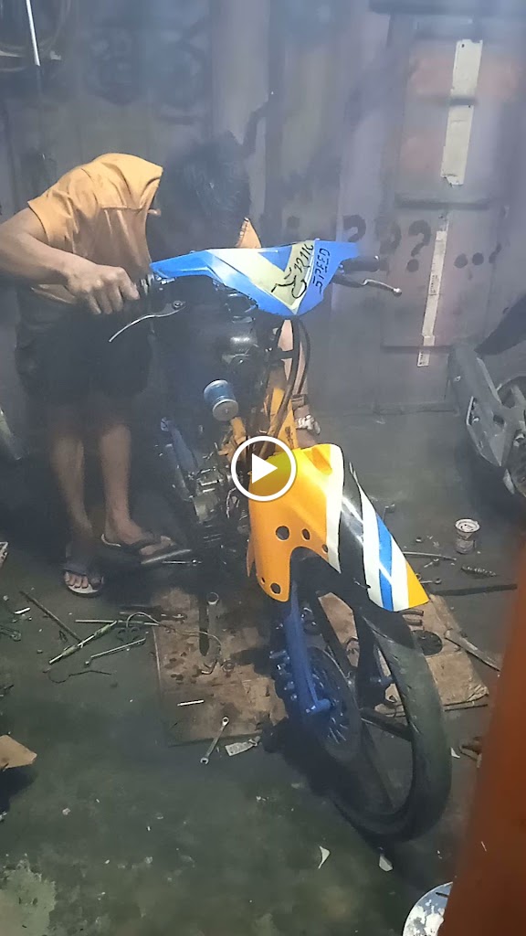 Bengkel erix