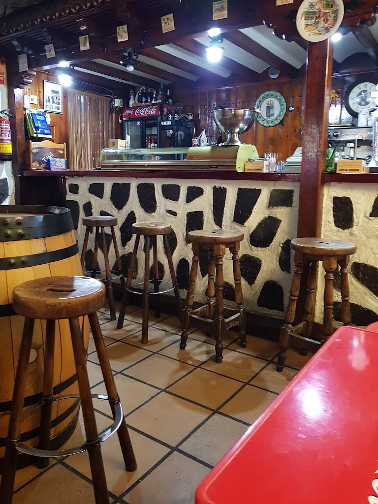 Campero Meson — Ambiente