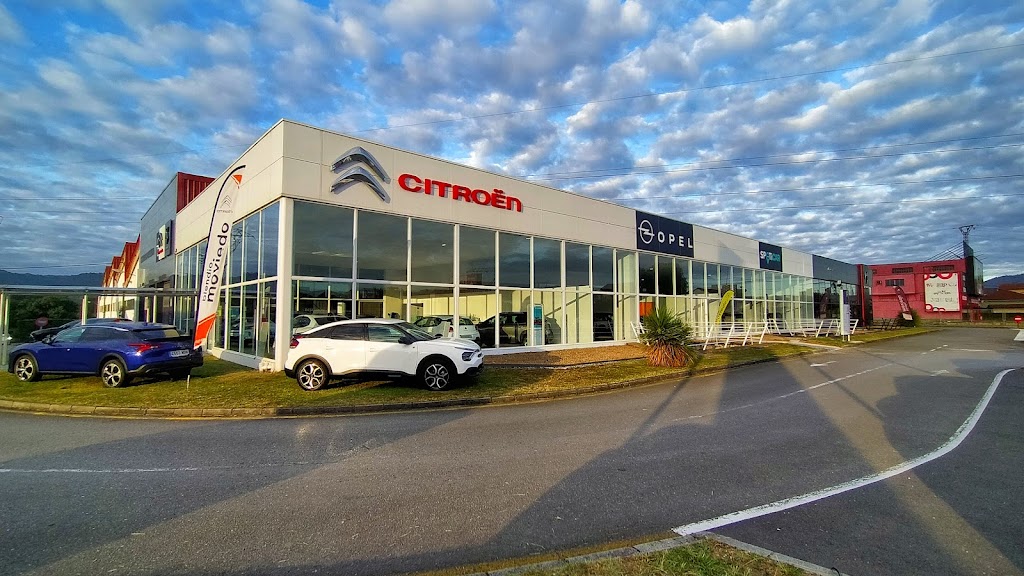 Free2move Rent - Granda (Oviedo)