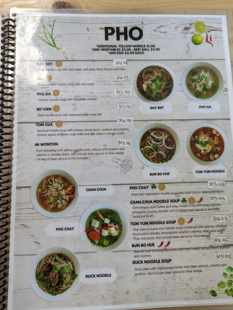 Pho & Spice Waltham