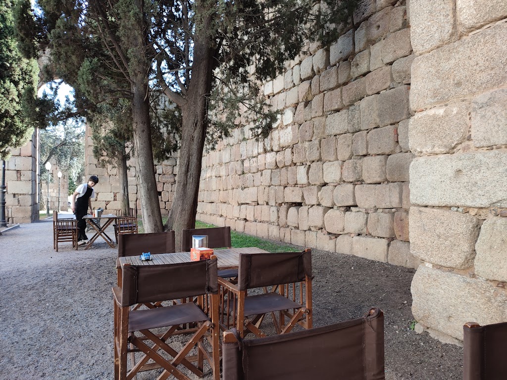 Meson El Lebrel, Cocina Tradicional Extremena — Ambiente