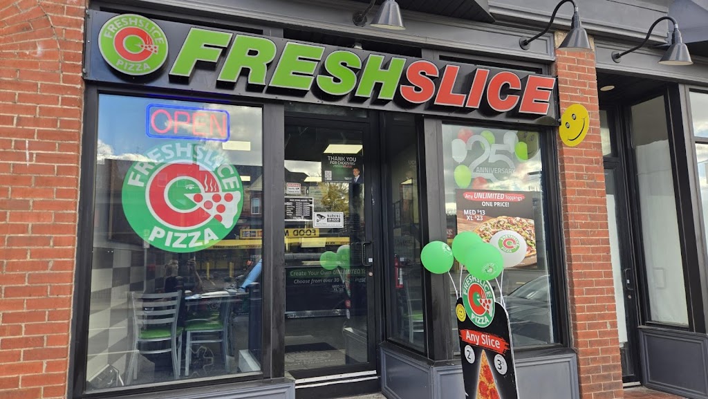 Freshslice Pizza
