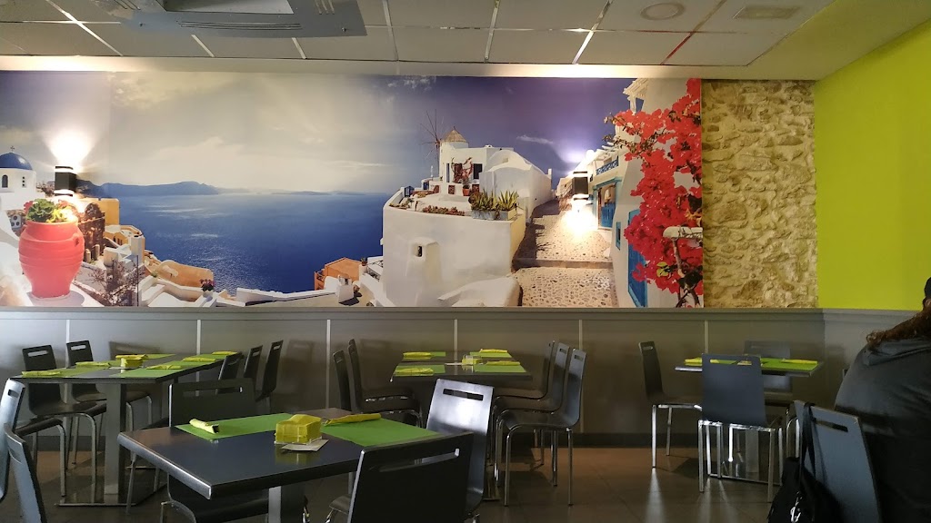 Camaleon Bar — Ambiente