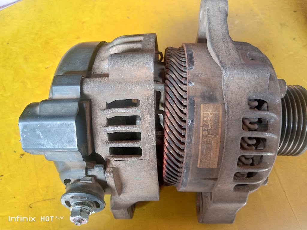 Pacifik Raya Motor