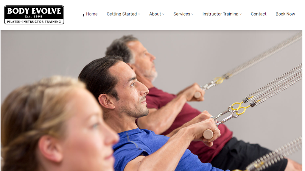  Body Evolve Pilates