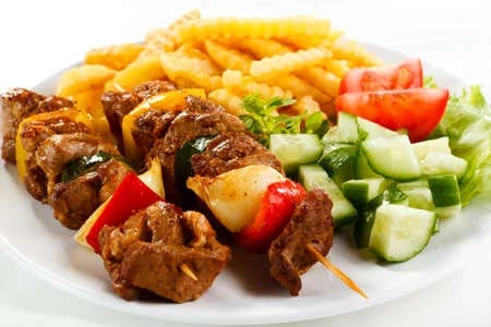 Torre de Agadir — Comida y bebida