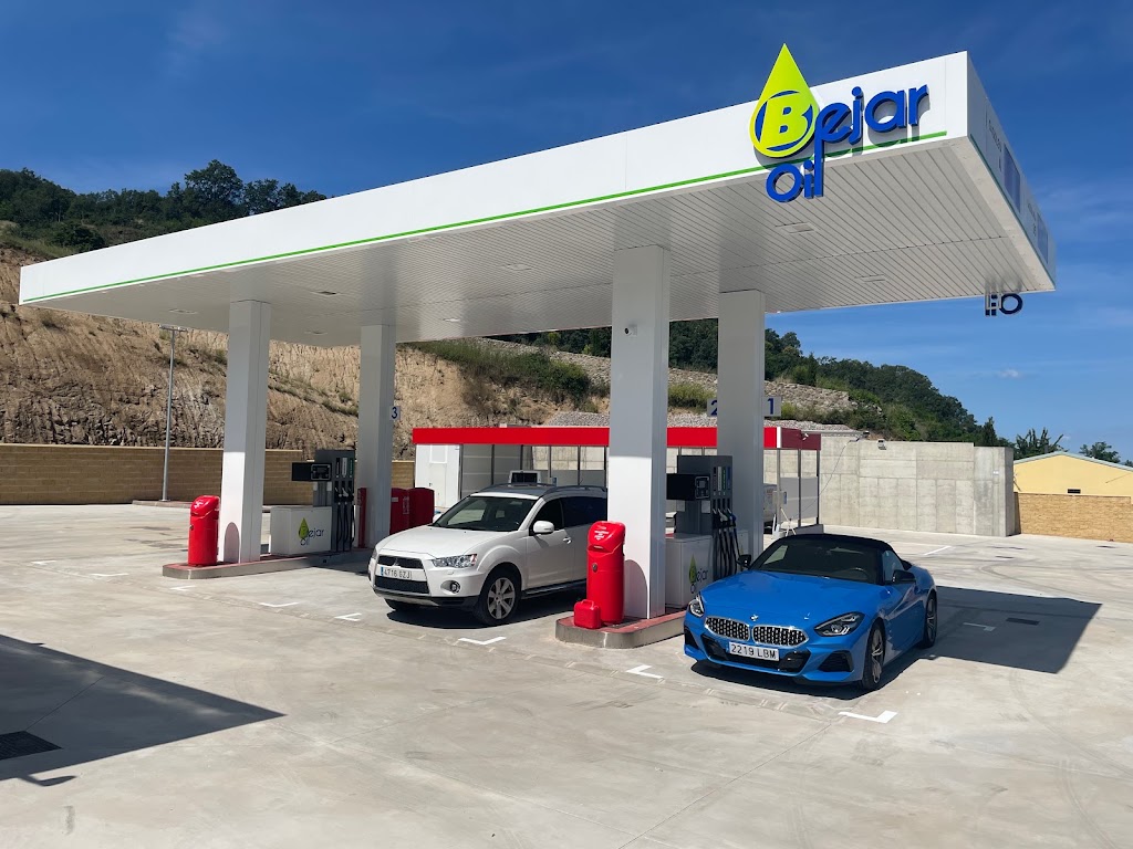 Bejar Oil — Del propietario