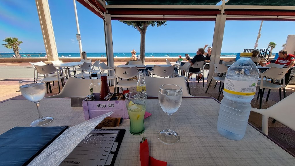 Restaurante Bernie's