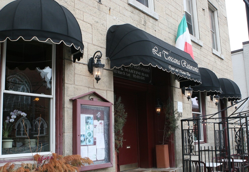 La Toscana in Milton