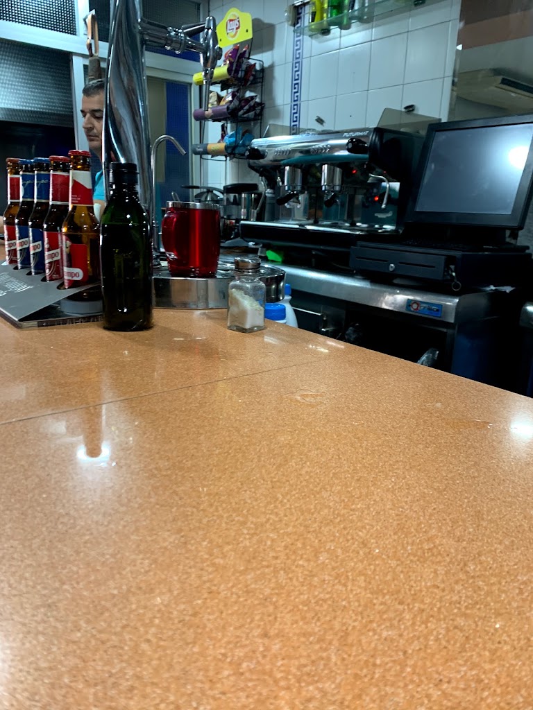 Bar Cafeteria J.C. — Bebida alcoholica