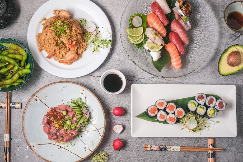 Chihiro restaurante japones — Comida y bebida