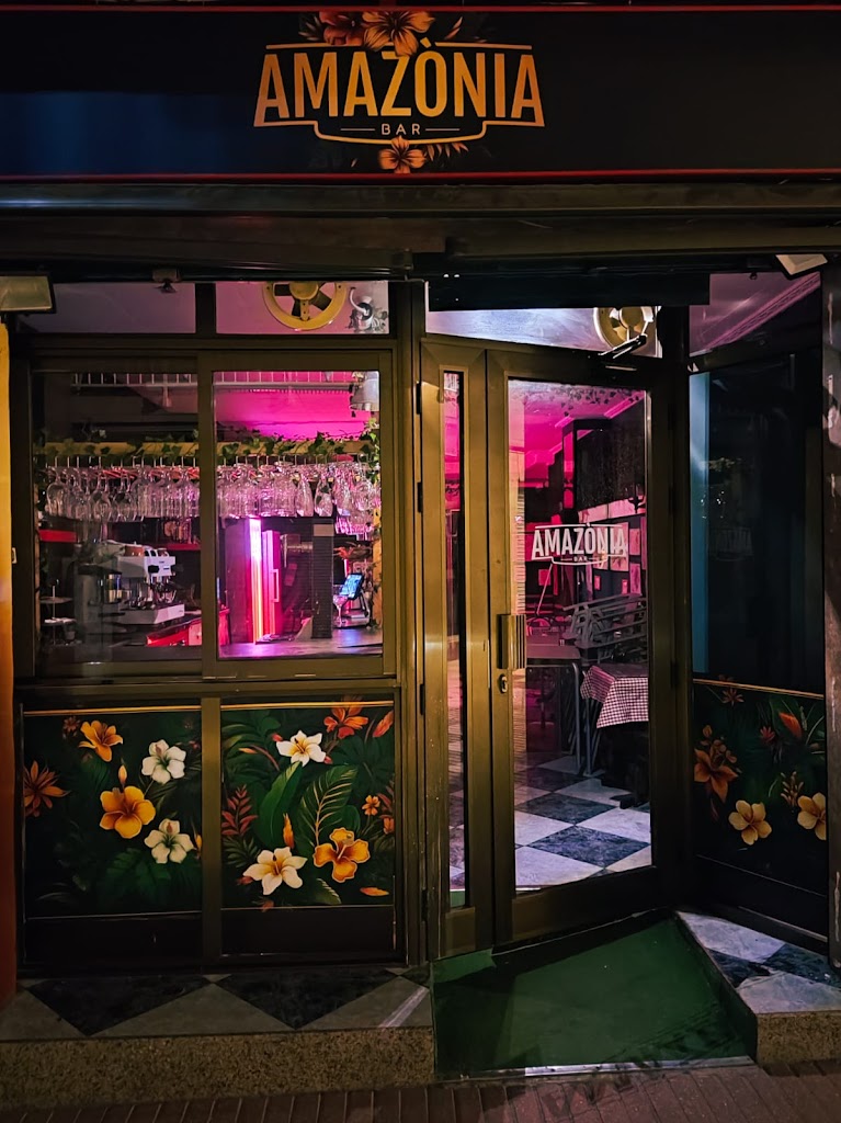 Bar Amazonia