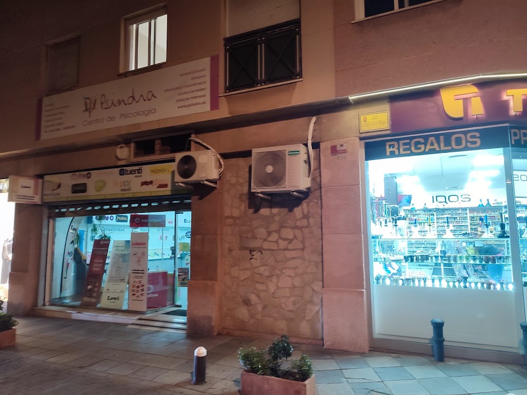 telefonia movil algeciras — Del propietario