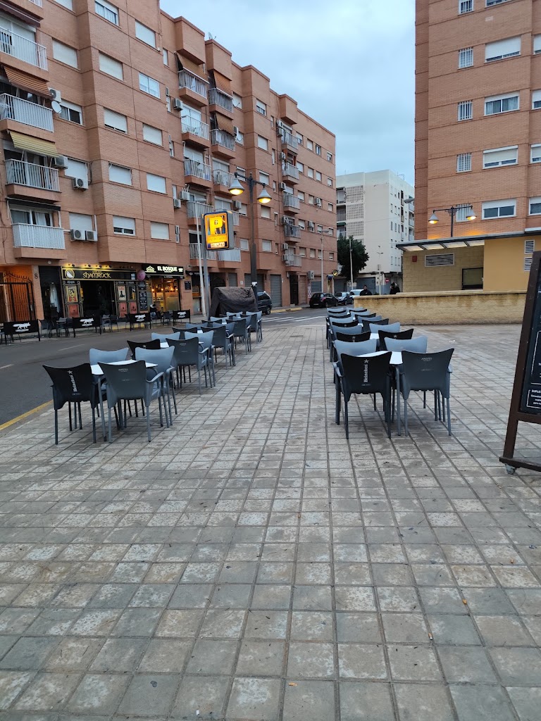 SHAMROCK BAR — Ambiente