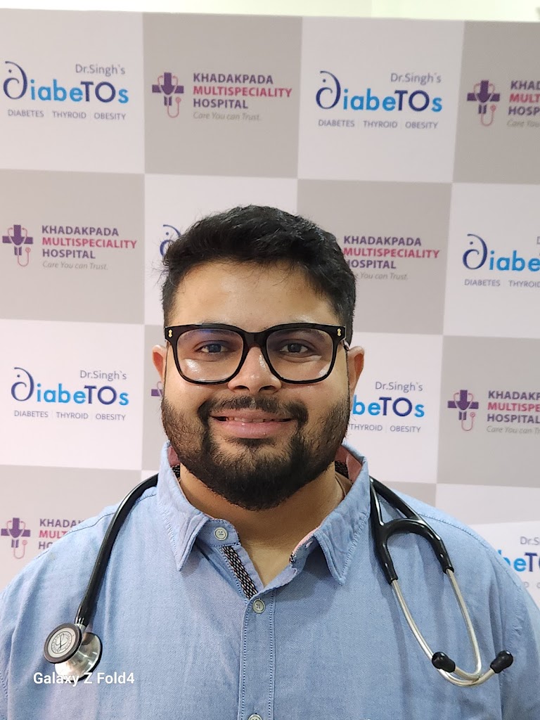 Dr. Dr Amit C Singh M B B S M D Medicine