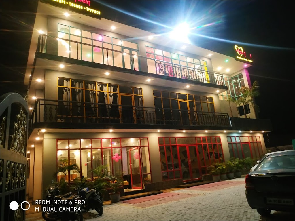Hotel Absin Heart Beat