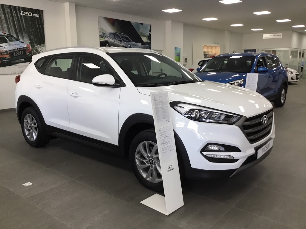 Hyundai Oarso Car — Del propietario