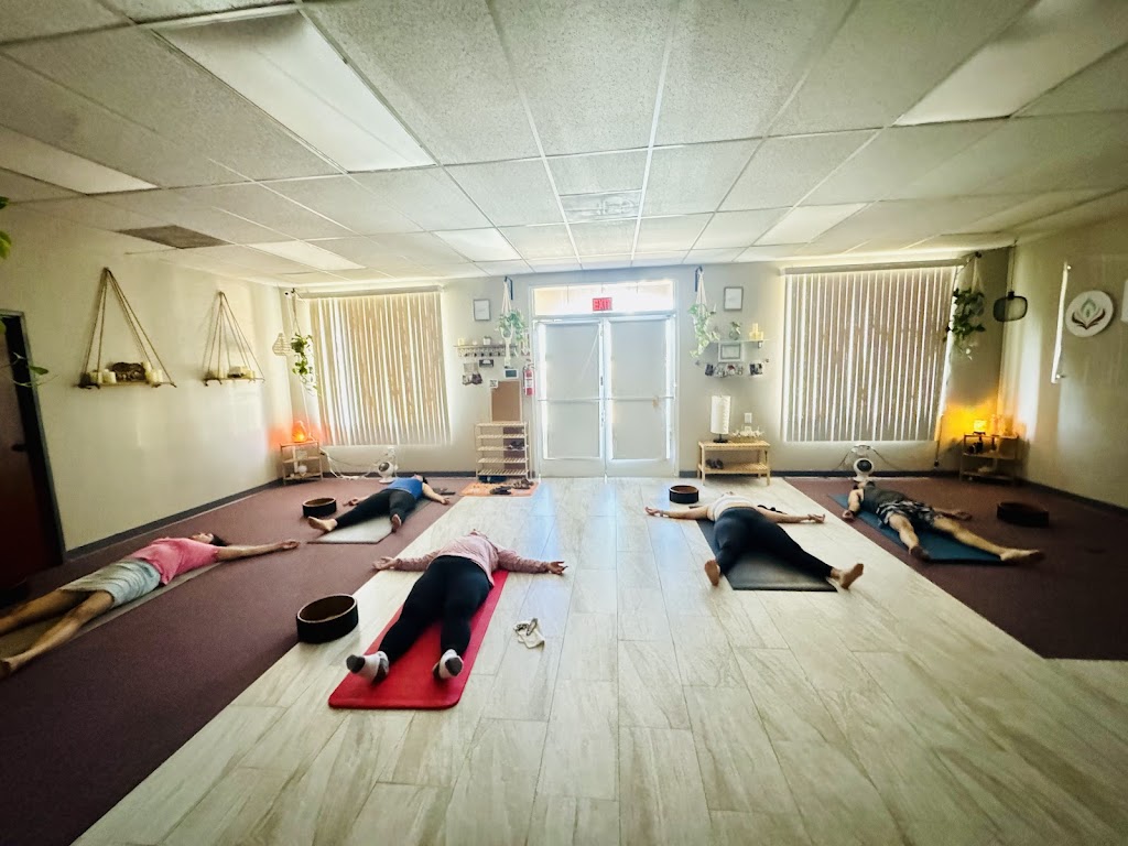  Prana Yoga Studio