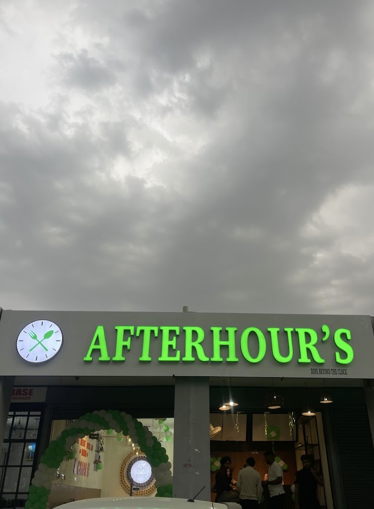 Afterhours